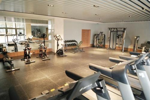 Imagen general del Hotel YTL OuYue International. Foto 7