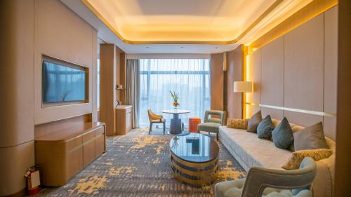 Imagen general del Hotel YTL OuYue International. Foto 12