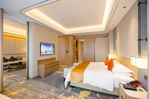 Imagen general del Hotel YTL OuYue International. Foto 13