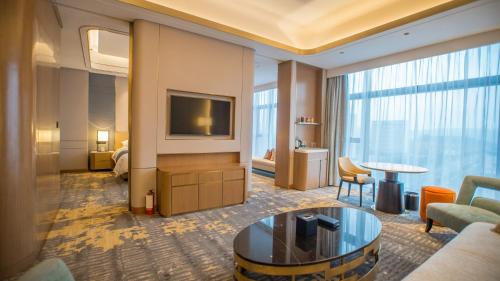 Imagen general del Hotel YTL OuYue International. Foto 14