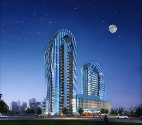 Imagen general del Hotel YTL OuYue International. Foto 15