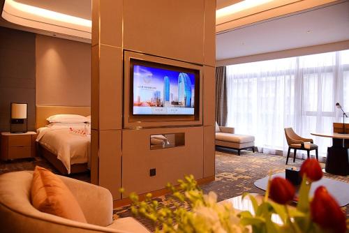 Imagen de la habitación del Hotel YTL OuYue International. Foto 20