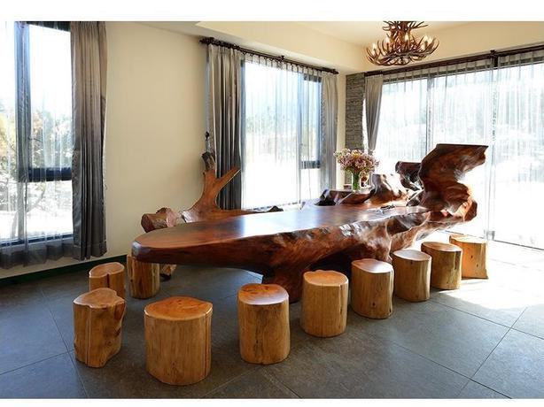 Imagen de los interiores del Hotel YU SHEN JING RESORT. Foto 8