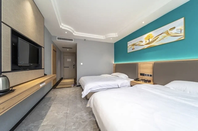 Imagen de la habitación del Hotel YUAN FENG HOTEL. Foto 4