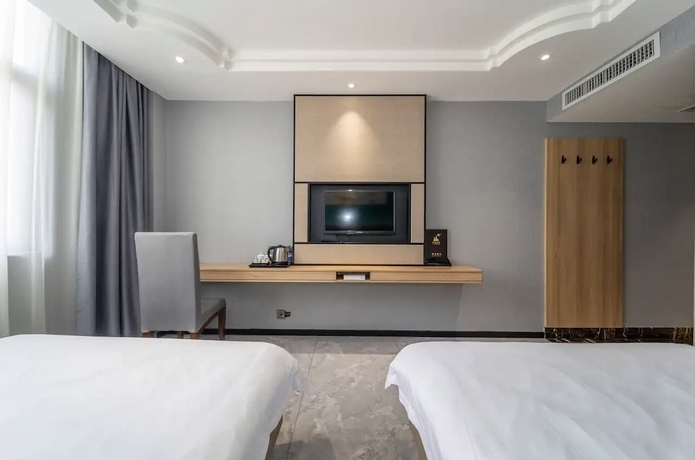 Imagen de la habitación del Hotel YUAN FENG HOTEL. Foto 5