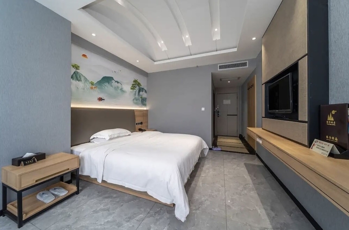 Imagen de la habitación del Hotel YUAN FENG HOTEL. Foto 8