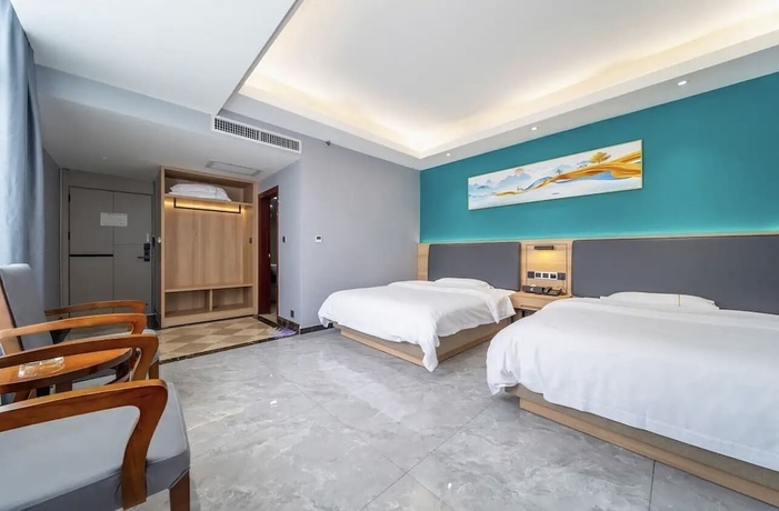 Imagen de la habitación del Hotel YUAN FENG HOTEL. Foto 10