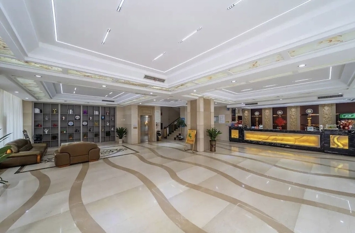 Imagen de los interiores del Hotel YUAN FENG HOTEL. Foto 17