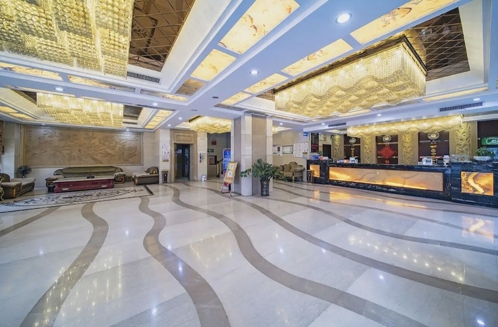 Imagen de los interiores del Hotel YUAN FENG HOTEL. Foto 18