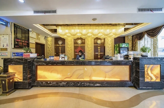 Imagen de los interiores del Hotel YUAN FENG HOTEL. Foto 19