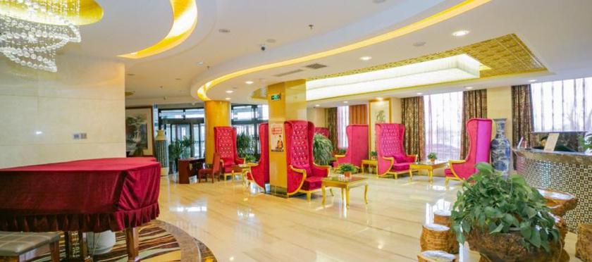 Imagen de los interiores del Hotel YUAN TONG HOTEL. Foto 12