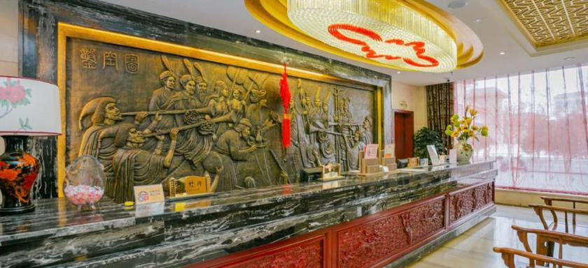 Imagen de los interiores del Hotel YUAN TONG HOTEL. Foto 13