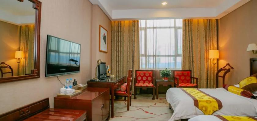 Imagen de la habitación del Hotel YUAN TONG HOTEL. Foto 7