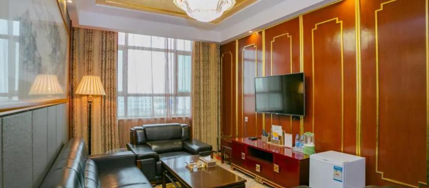 Imagen de la habitación del Hotel YUAN TONG HOTEL. Foto 8