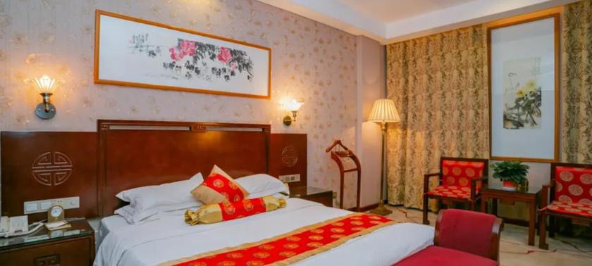 Imagen de la habitación del Hotel YUAN TONG HOTEL. Foto 9