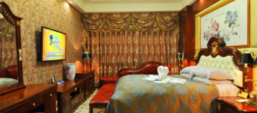 Imagen de la habitación del Hotel YUAN TONG HOTEL. Foto 10