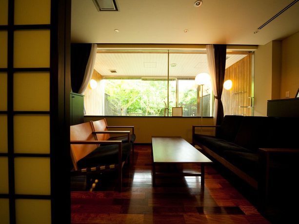 Imagen de la habitación del Hotel YUFUIN UBLHOTEL. Foto 2