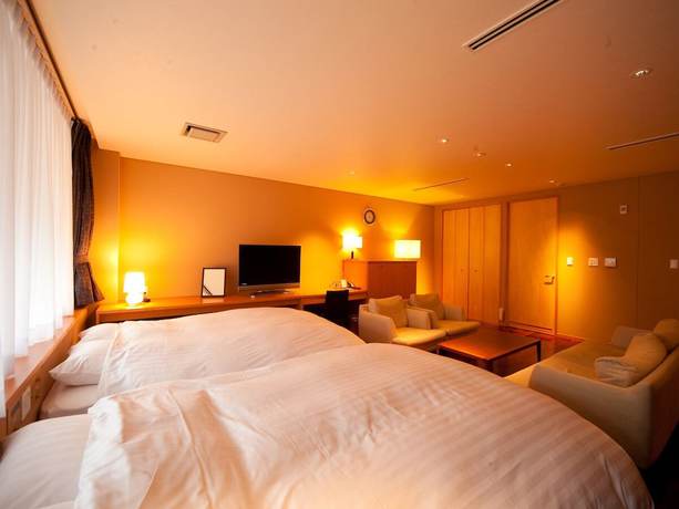 Imagen de la habitación del Hotel YUFUIN UBLHOTEL. Foto 4