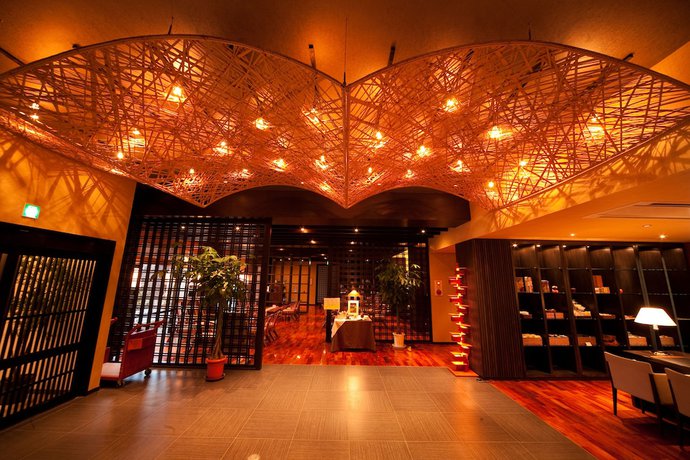 Imagen de los interiores del Hotel YUFUIN UBLHOTEL. Foto 19