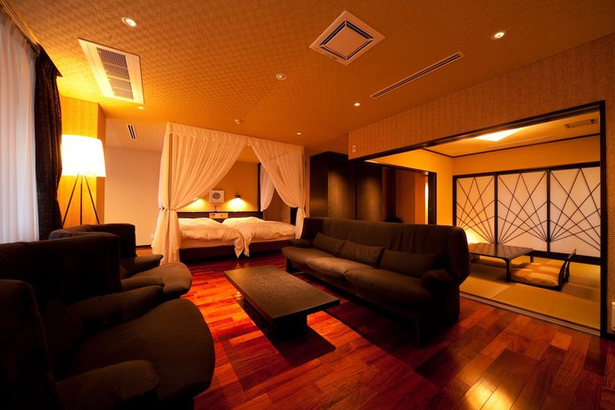 Imagen de la habitación del Hotel YUFUIN UBLHOTEL. Foto 8