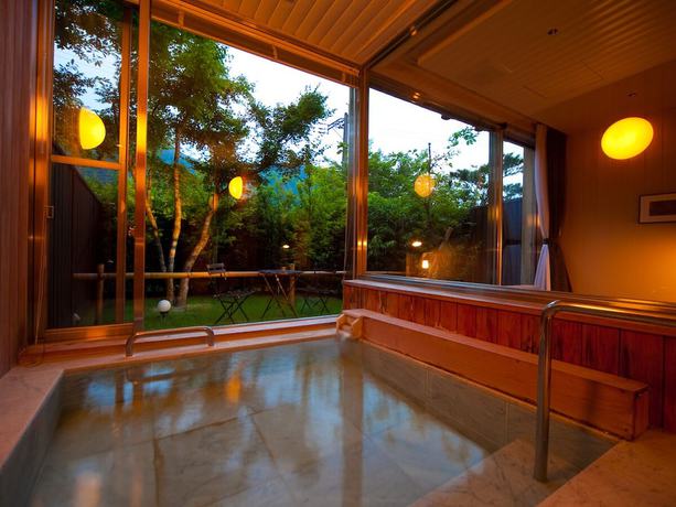 Imagen de la habitación del Hotel YUFUIN UBLHOTEL. Foto 9