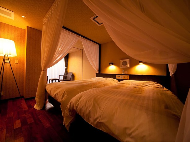 Imagen de la habitación del Hotel YUFUIN UBLHOTEL. Foto 11