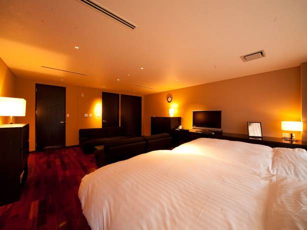 Imagen de la habitación del Hotel YUFUIN UBLHOTEL. Foto 13