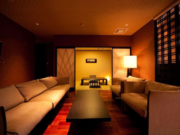 Imagen de la habitación del Hotel YUFUIN UBLHOTEL. Foto 14