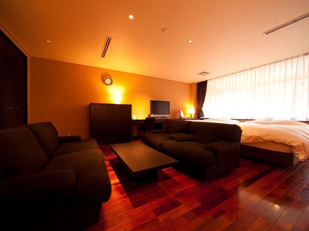 Imagen de la habitación del Hotel YUFUIN UBLHOTEL. Foto 15