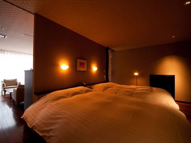 Imagen de la habitación del Hotel YUFUIN UBLHOTEL. Foto 16