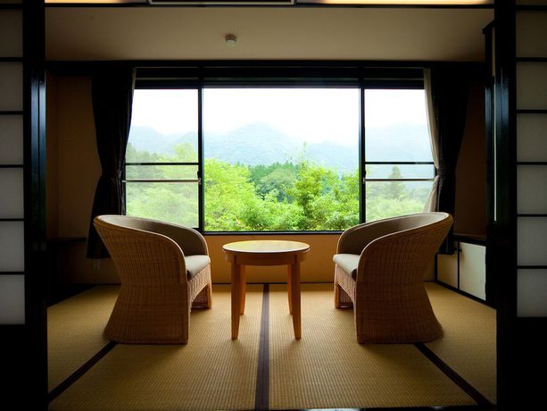 Imagen de la habitación del Hotel YUFUIN UBLHOTEL. Foto 18