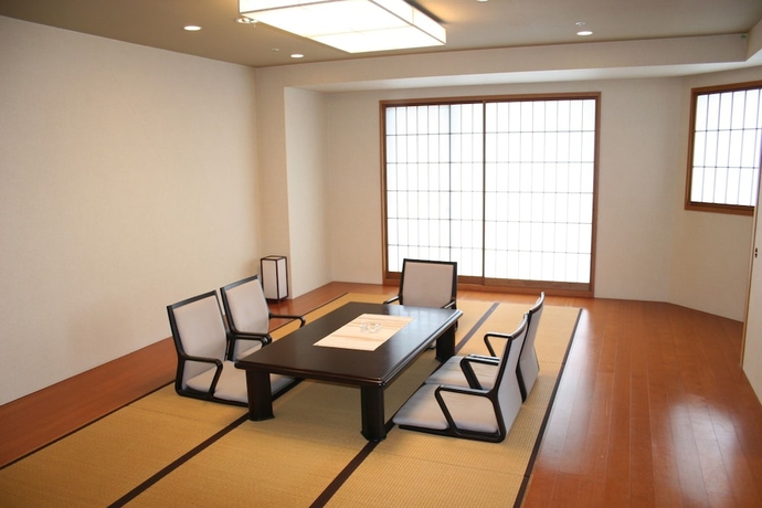 Imagen de la habitación del Hotel YU-FURI Izukogen. Foto 3