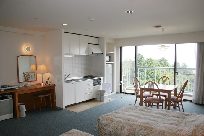 Imagen de la habitación del Hotel YU-FURI Izukogen. Foto 4