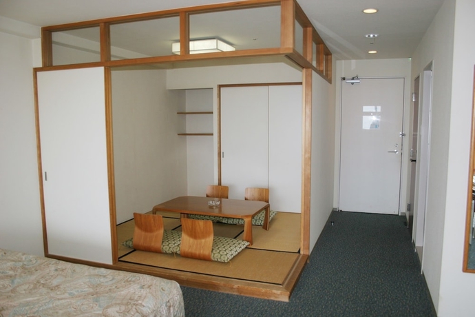 Imagen de la habitación del Hotel YU-FURI Izukogen. Foto 5