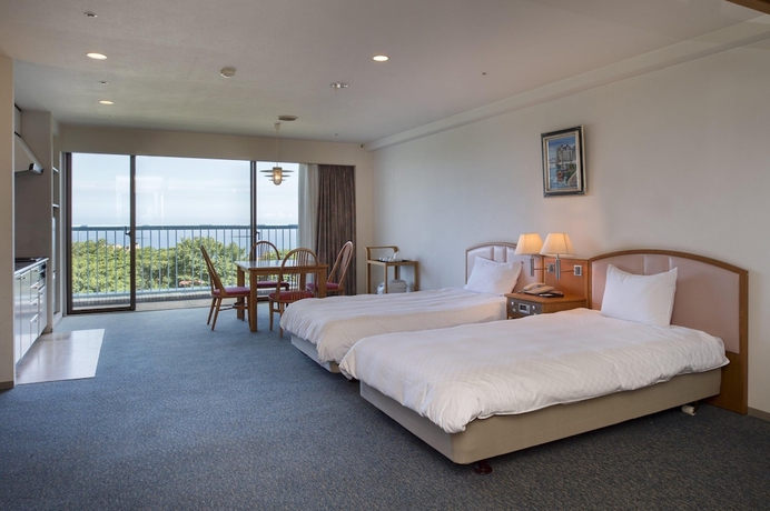 Imagen de la habitación del Hotel YU-FURI Izukogen. Foto 6