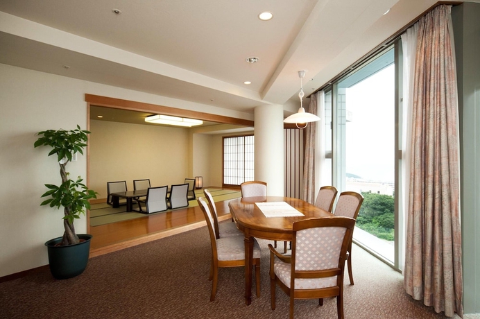 Imagen de la habitación del Hotel YU-FURI Izukogen. Foto 8