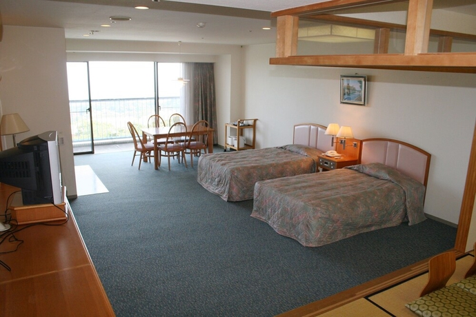Imagen de la habitación del Hotel YU-FURI Izukogen. Foto 11