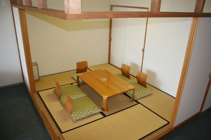 Imagen de la habitación del Hotel YU-FURI Izukogen. Foto 12