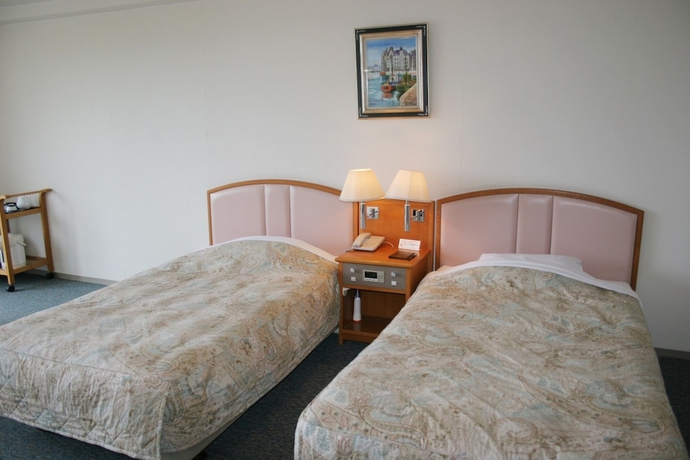 Imagen de la habitación del Hotel YU-FURI Izukogen. Foto 13