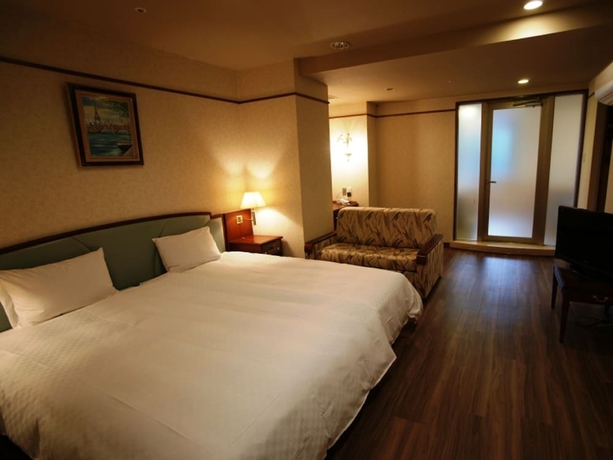 Imagen de la habitación del Hotel YU-FURI Izukogen. Foto 14