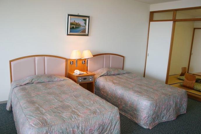 Imagen de la habitación del Hotel YU-FURI Izukogen. Foto 16