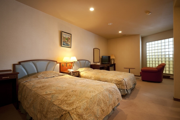 Imagen de la habitación del Hotel YU-FURI Izukogen. Foto 17