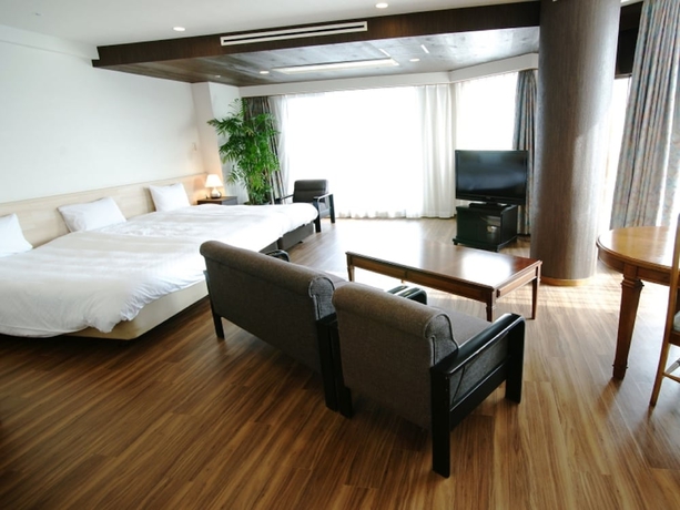 Imagen de la habitación del Hotel YU-FURI Izukogen. Foto 18