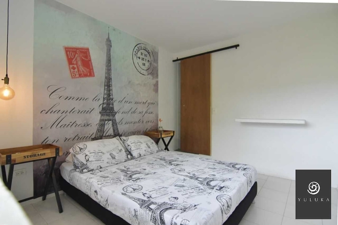 Imagen de la habitación del Hotel YULUKA HOSTEL. Foto 2