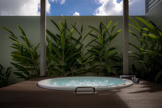 Imagen de la habitación del Hotel YUMIHA OKINAWA. Foto 2