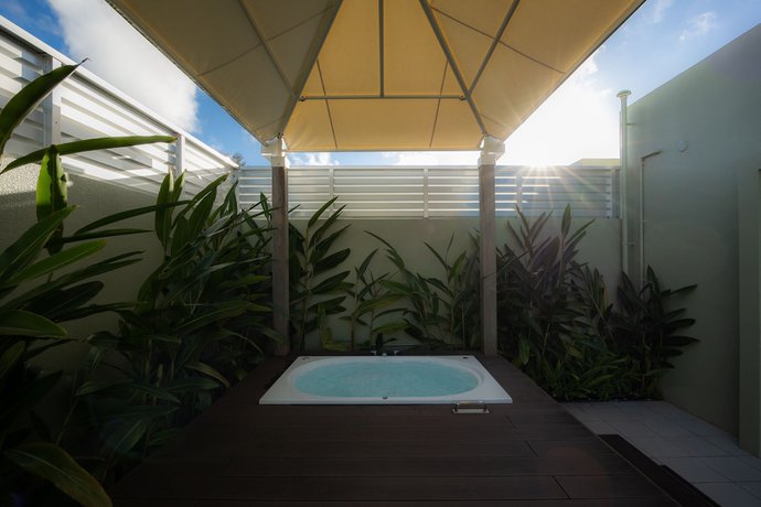 Imagen de la habitación del Hotel YUMIHA OKINAWA. Foto 5