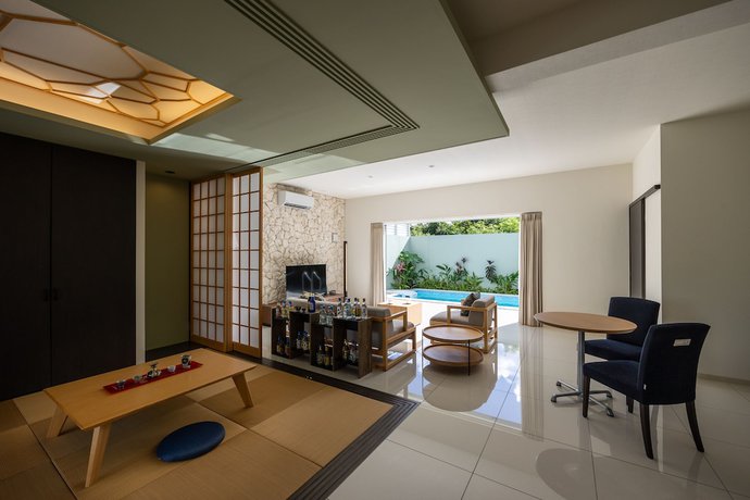 Imagen general del Hotel YUMIHA OKINAWA. Foto 1