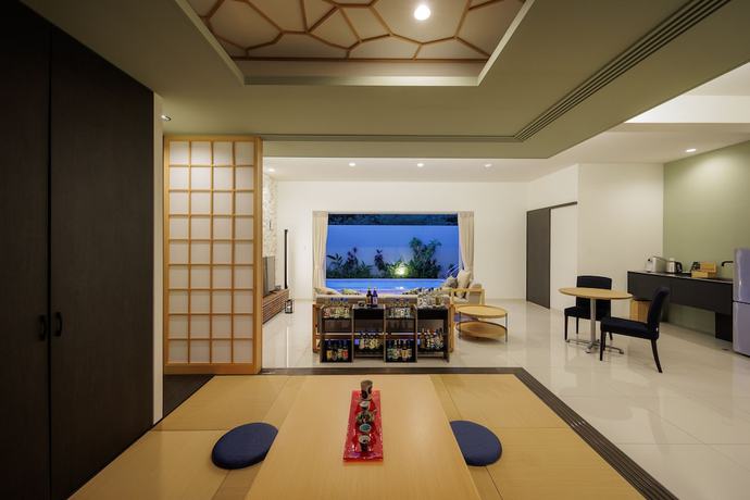 Imagen de la habitación del Hotel YUMIHA OKINAWA. Foto 10