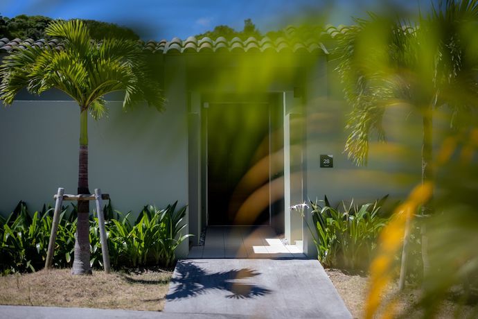 Imagen de la habitación del Hotel YUMIHA OKINAWA. Foto 13