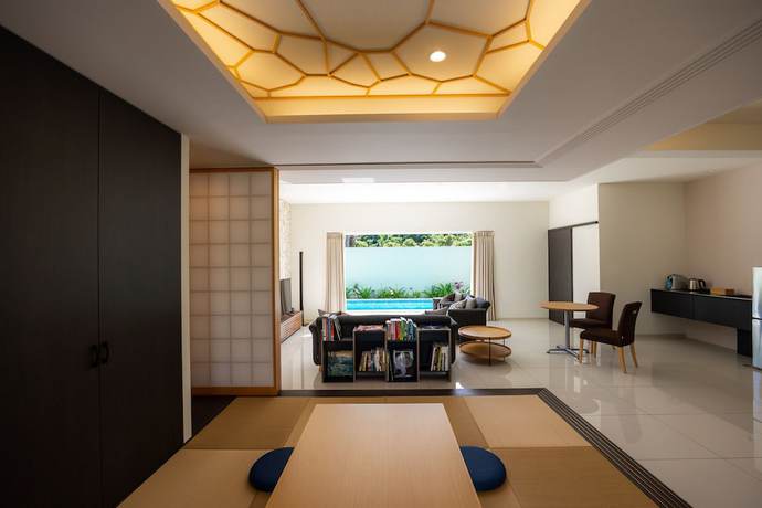 Imagen de la habitación del Hotel YUMIHA OKINAWA. Foto 15